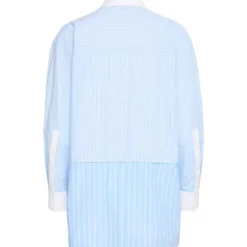Ball BALia Button Together Shirt Powder Blue