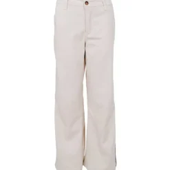Black Colour BCBox Line Pant Off White