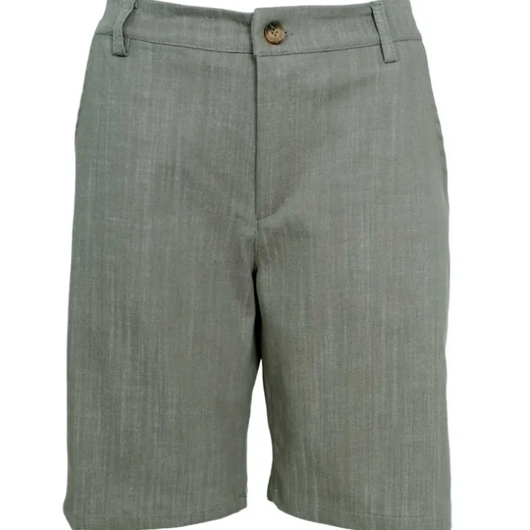 Black Colour BCBox Shorts Grøn