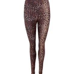 Black Colour BCLynn Leggings Leo