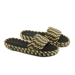 Bohonomad Saint Tropez Women's Slipper Army