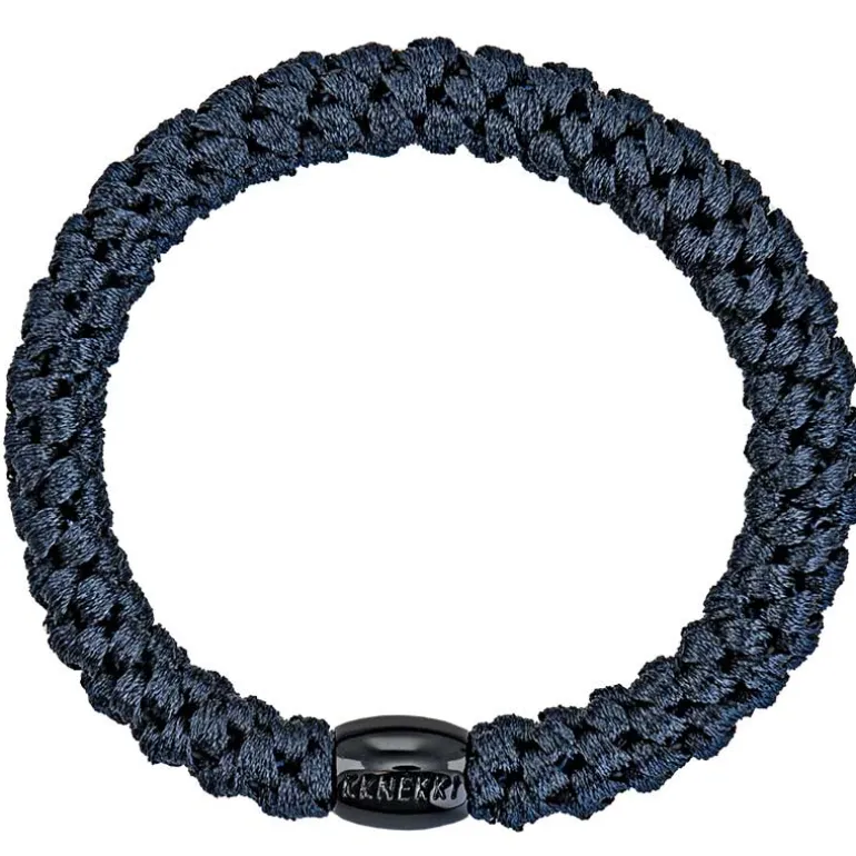BON DEP KKNEKKI HÅRELASTIK 5465 NAVY
