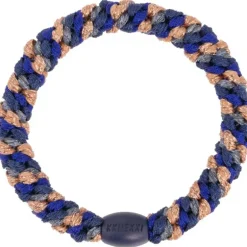 Bon Dep Kknekki 5681 Mix Purple Navy Rosegold Glitter