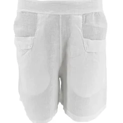 CABANA LIVING ROSE SHORTS HVID
