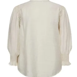 Co Couture CarynCC SS Shirt Off White