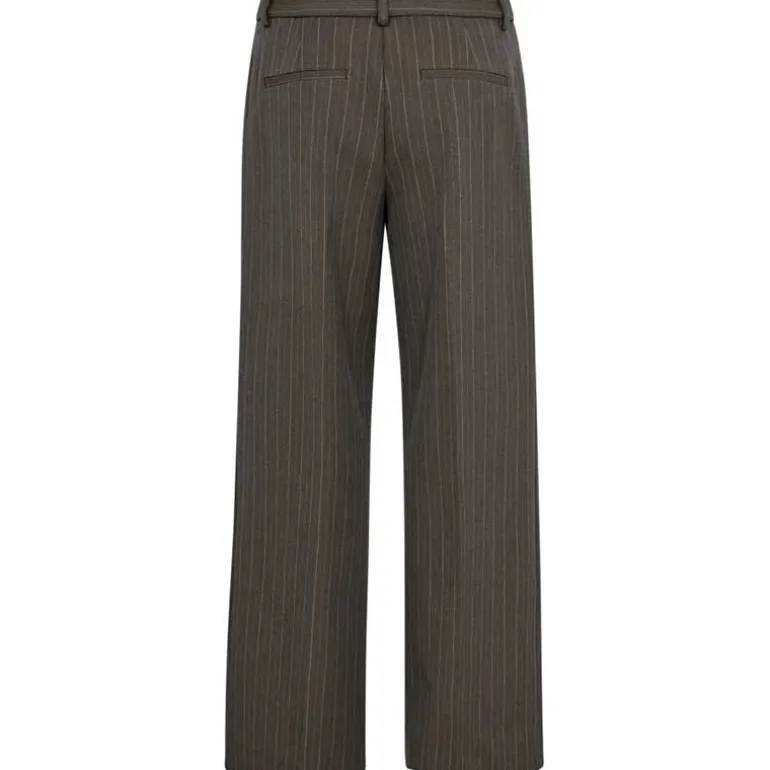 Co Couture CobyCC Pin Wide Pant Oak