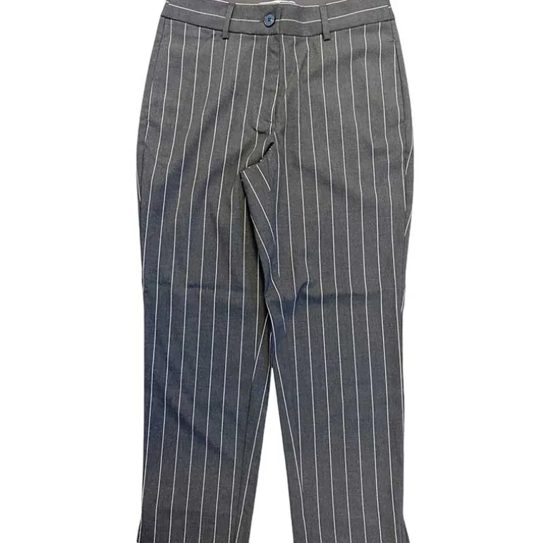 Co Couture PricillaCC Pin Cigarette Pant Antracit