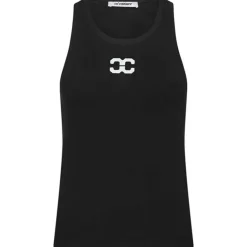 Co Couture SaharaCC CC Tank Top Sort