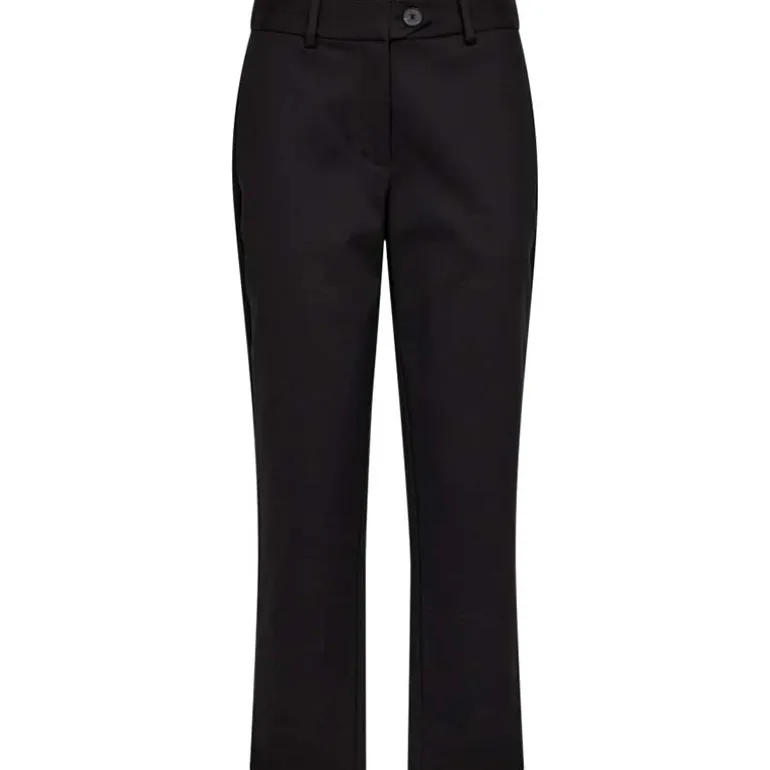 Co Couture WatsonCC Cigarette Pant Black