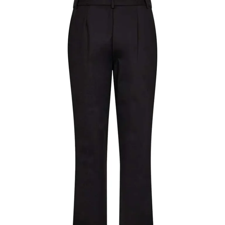 Co Couture WatsonCC Cigarette Pant Black