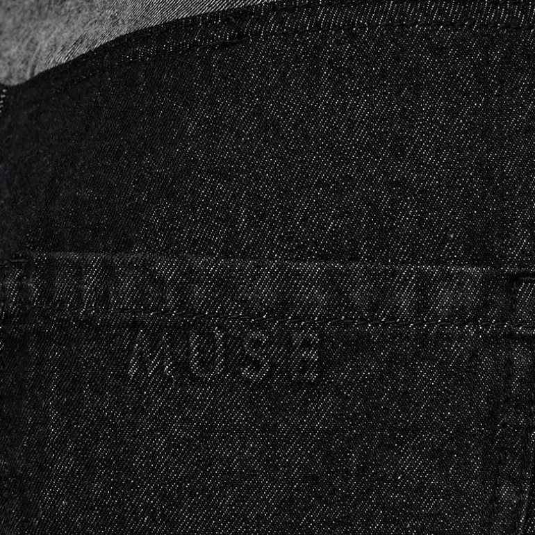 Copenhagen CMCharlee Wide Jeans Washed Black