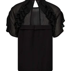 Copenhagen Muse CMKira Blouse Sort
