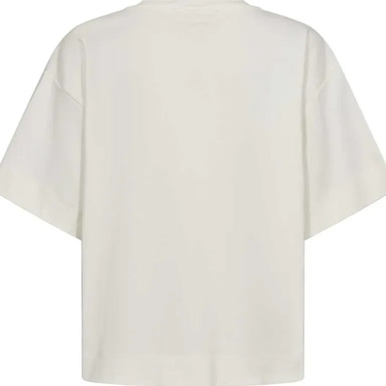Copenhagen Muse CMMuse Tee With Print Jet Stream