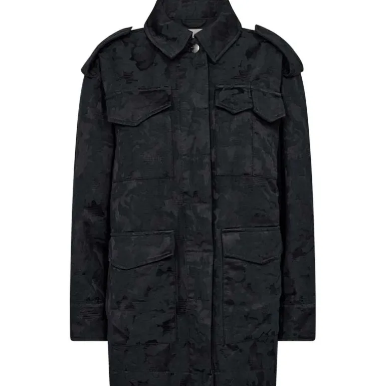 Copenhagen Muse CMRocket Jacket Black