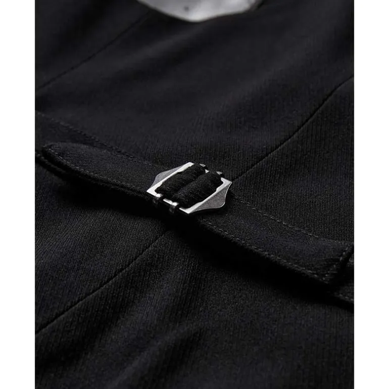 Copenhagen Muse CMTailor Waistcoat Black