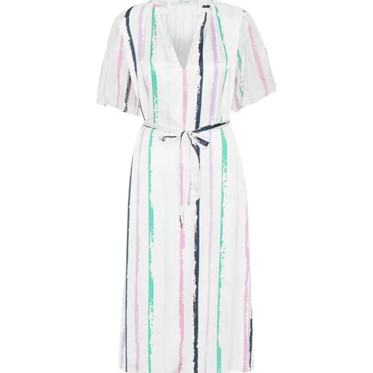 COSTAMANI MARY DRESS HVID