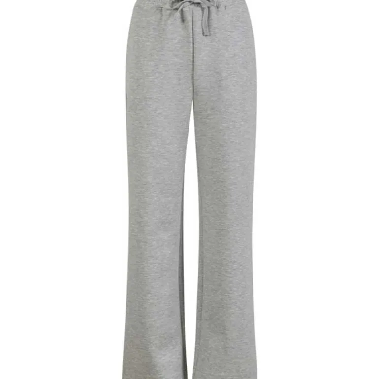 Coster Copenhagen Billie Sweat Pants Light Grey Melange