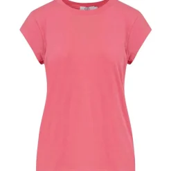 Coster Copenhagen CCH1100 Basic T-Shirt 637 Coral Paradise
