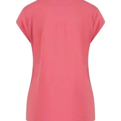 Coster Copenhagen CCH1100 Basic T-Shirt 637 Coral Paradise