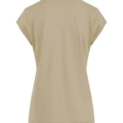 Coster Copenhagen CCH1100 Basic T-Shirt 406 Sand Olive