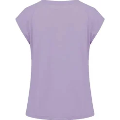 Coster Copenhagen CCH1100 Basic T-Shirt 824 Lilla