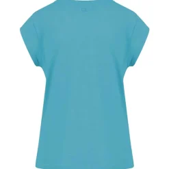 Coster Copenhagen CCH1100 Basic T-Shirt 585 Turkis