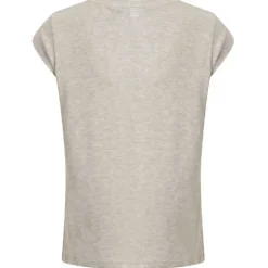 Coster Copenhagen CCH1100 Basic T-Shirt 129 Lysegrå