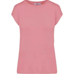 Coster Copenhagen CCH1100 Basic T-Shirt 654 Lyserød