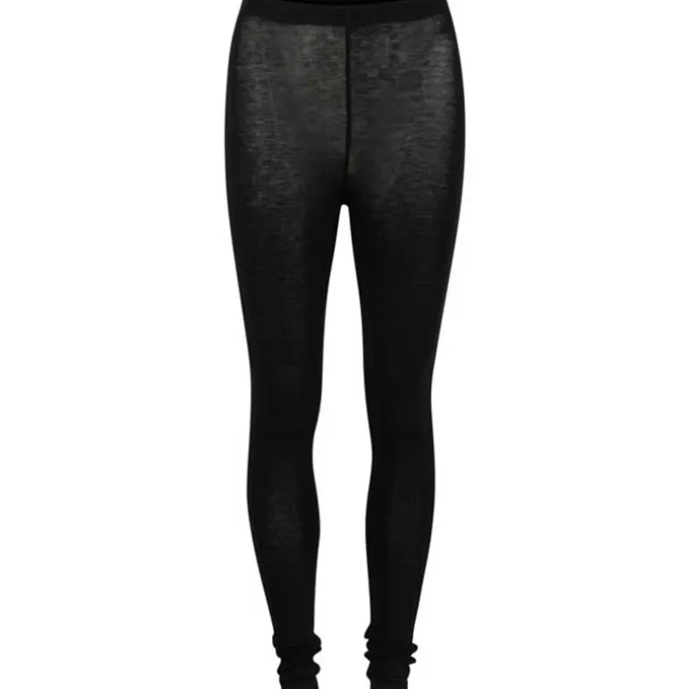 Coster Copenhagen CCH3153 Lana Wool Leggings Black