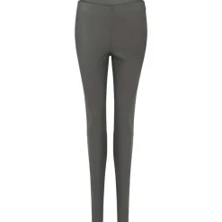 COSTER COPENHAGEN CCH3200 LEATHER LEGGINGS GRÅ