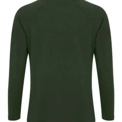 Coster Copenhagen CCH1106 Long Sleeve T-Shirt 486 Hunter Green