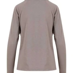 Coster Copenhagen CCH1106 Long Sleeve T-Shirt 383 Dark Mud