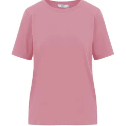 Coster Copenhagen CCH1118 Regular T-Shirt 654 Lyserød