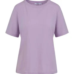 Coster Copenhagen CCH1118 Regular T-Shirt 824 Lilla