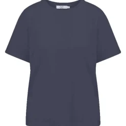 Coster Copenhagen CCH1118 Regular T-Shirt 502 Navy