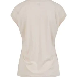 Coster Copenhagen CCH1101 V-Neck T-Shirt 241 Creme