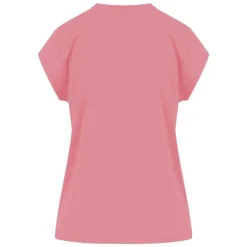 Coster Copenhagen CCH1101 V-Neck T-Shirt 654 Lyserød