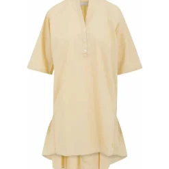 COSTER COPENHAGEN 221-5110 TUNIC GUL