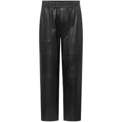 Depeche 51114 BellaDEP HW Pants Full Length Black