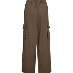 Depeche ChloeDE Cargo Pants Sand/ Brown