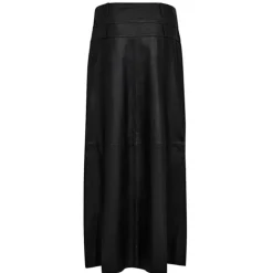 Depeche ClaraDEP Maxi Skirt Black