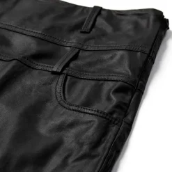 Depeche ClaraDEP Maxi Skirt Black