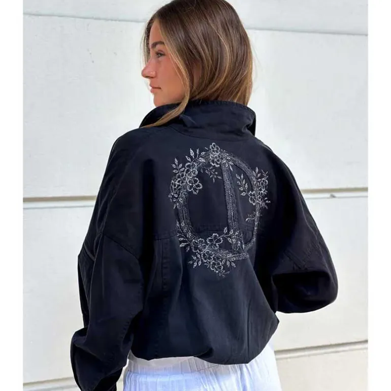 Depeche 100176 NeliaDE Jacket Black