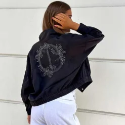 Depeche 100176 NeliaDE Jacket Black