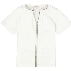 Garcia B50003 Ladies T-shirt SS Ecru