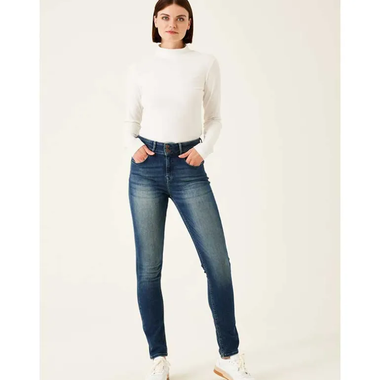 Garcia 285-2451 Caro Jeans Vintage Used