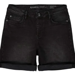 Garcia 273-8139 Celia Bermuda Shorts Sort