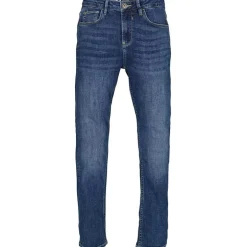 GARCIA 244 - 8249 CELIA JEANS BLÅ
