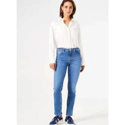 Garcia 248-4900 Celia Straight Fit Jeans Medium Used