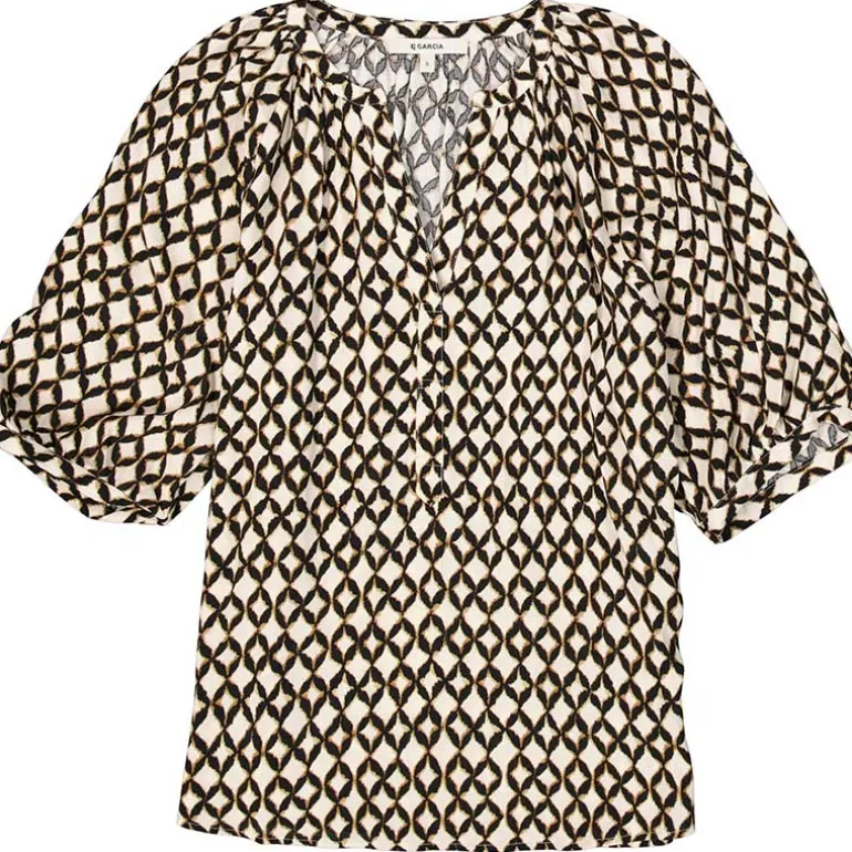 Garcia C50236 Ladies Shirt SS Soft Kit